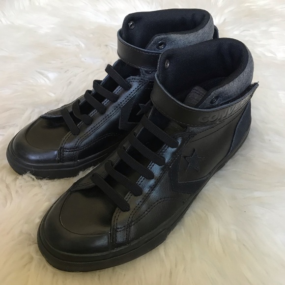 Converse Other - 🌿CONVERSE VELCRO HIGH TOPS✨